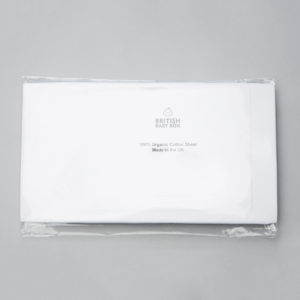 British Baby Box Product - Sheet