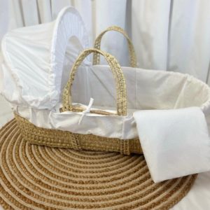 Palm Moses Baskets (MOQ 20)