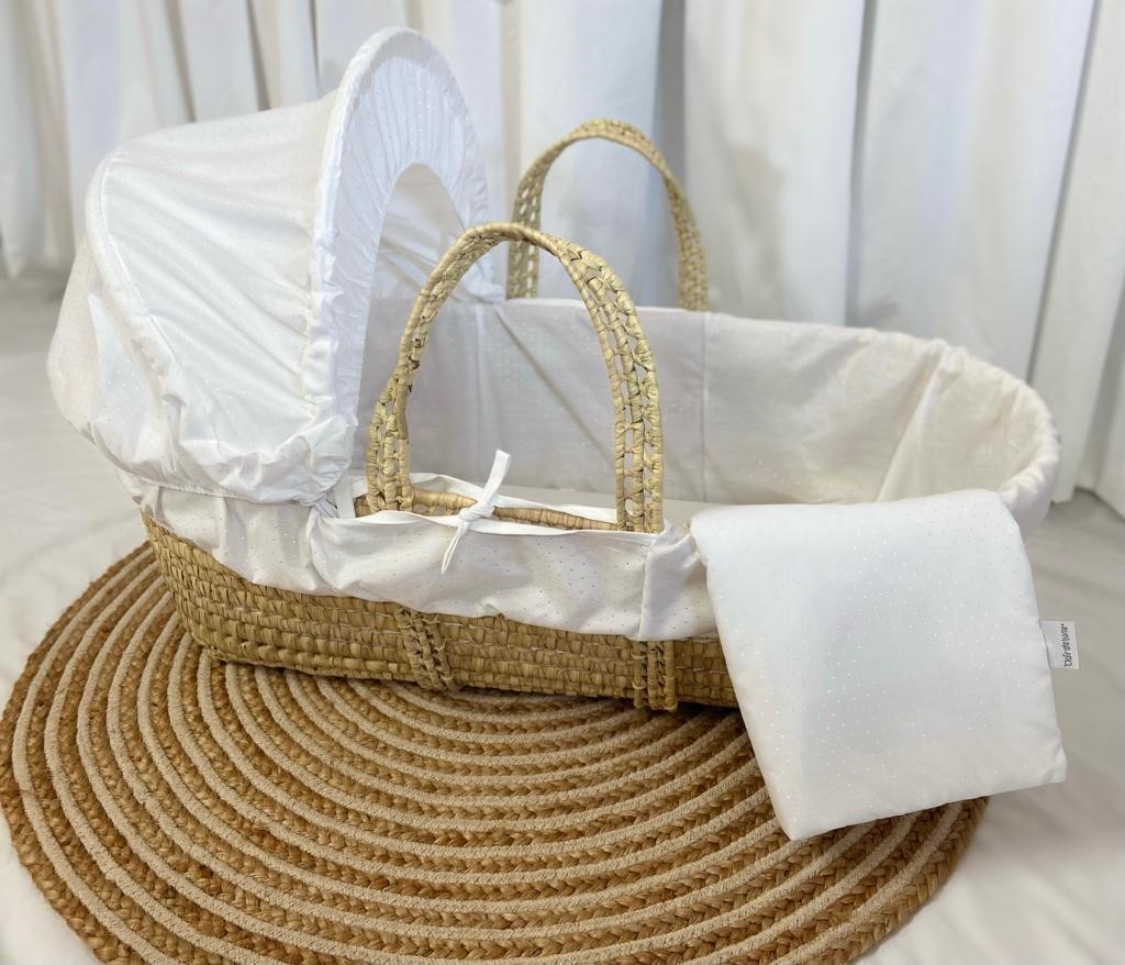 Palm Moses Baskets MOQ 20